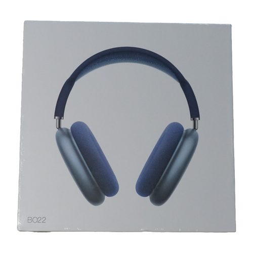 Bluetooth 5.3 Headphones Over-Ear Hi-Fi 40mm 12h Battery TF AUX Wireless