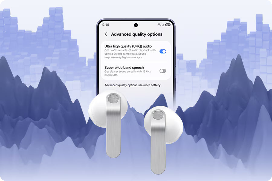 Samsung Galaxy Buds4 Pro