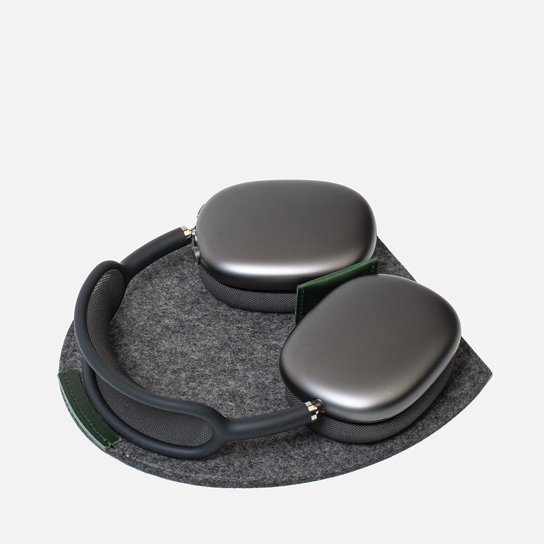 Merino Felt Rest Station 2.0 for AirPods Max – Premium Stand
