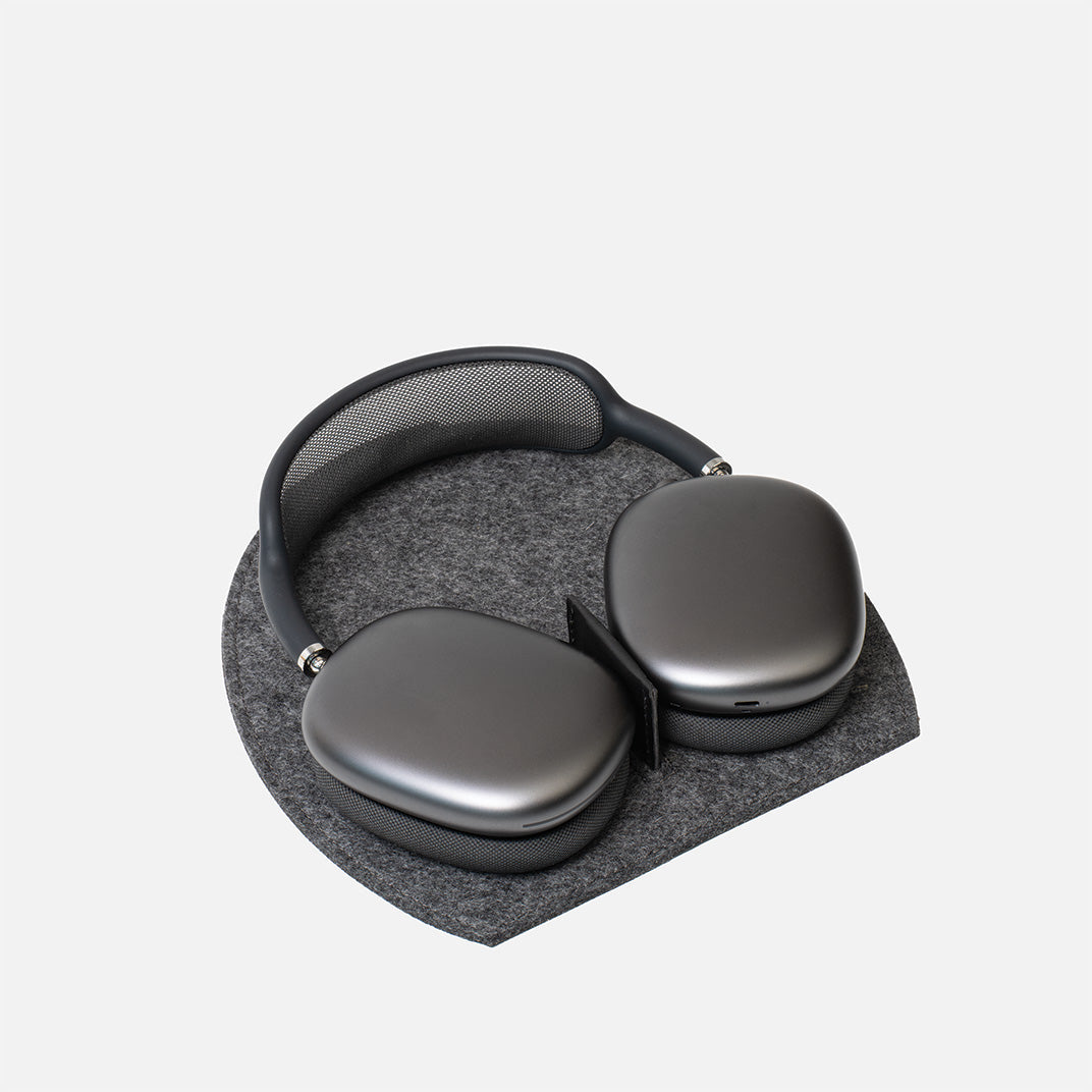 Merino Felt Rest Station 2.0 for AirPods Max – Premium Stand