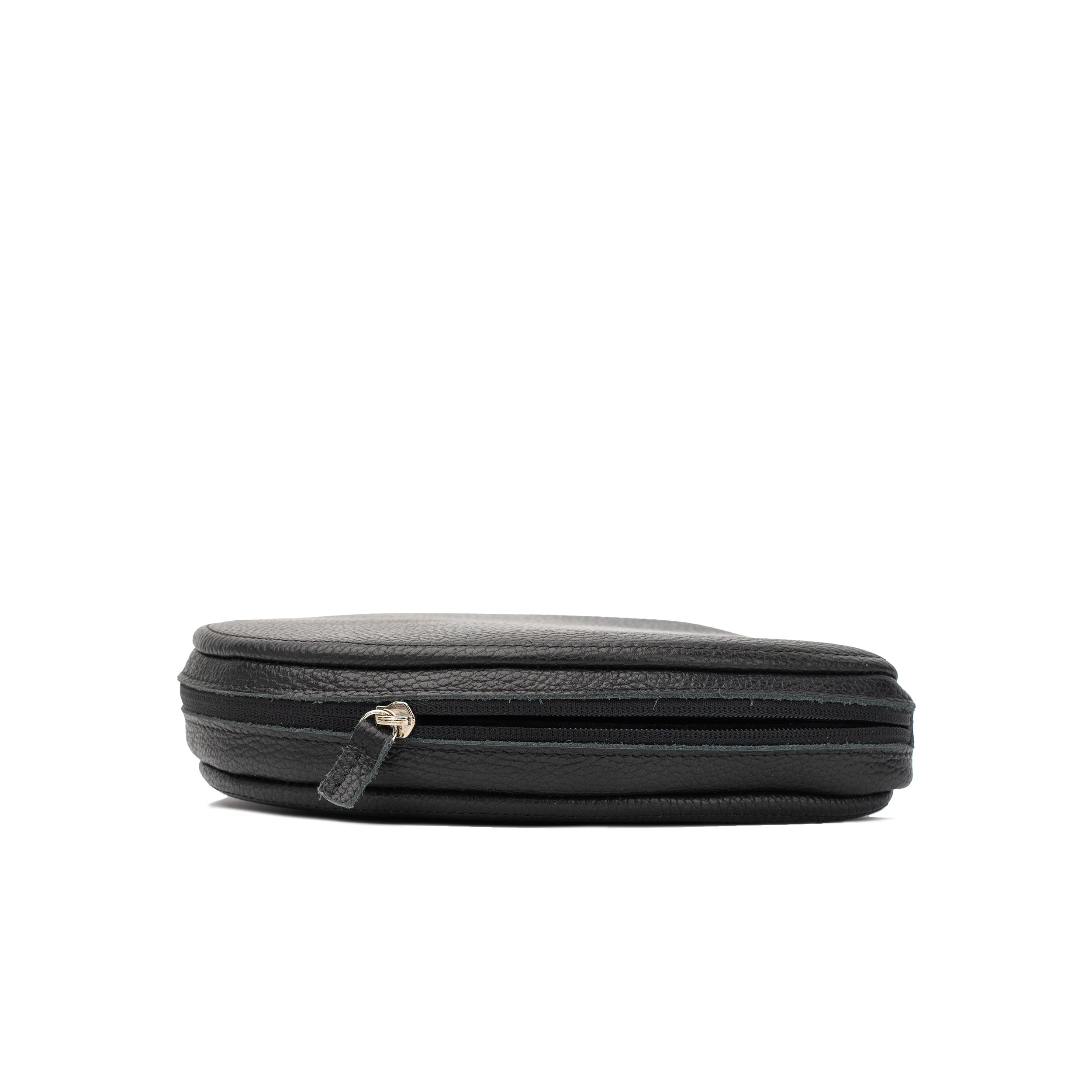 Flat-Grain Leather Case for AirPods Max – Premium Protective Cover