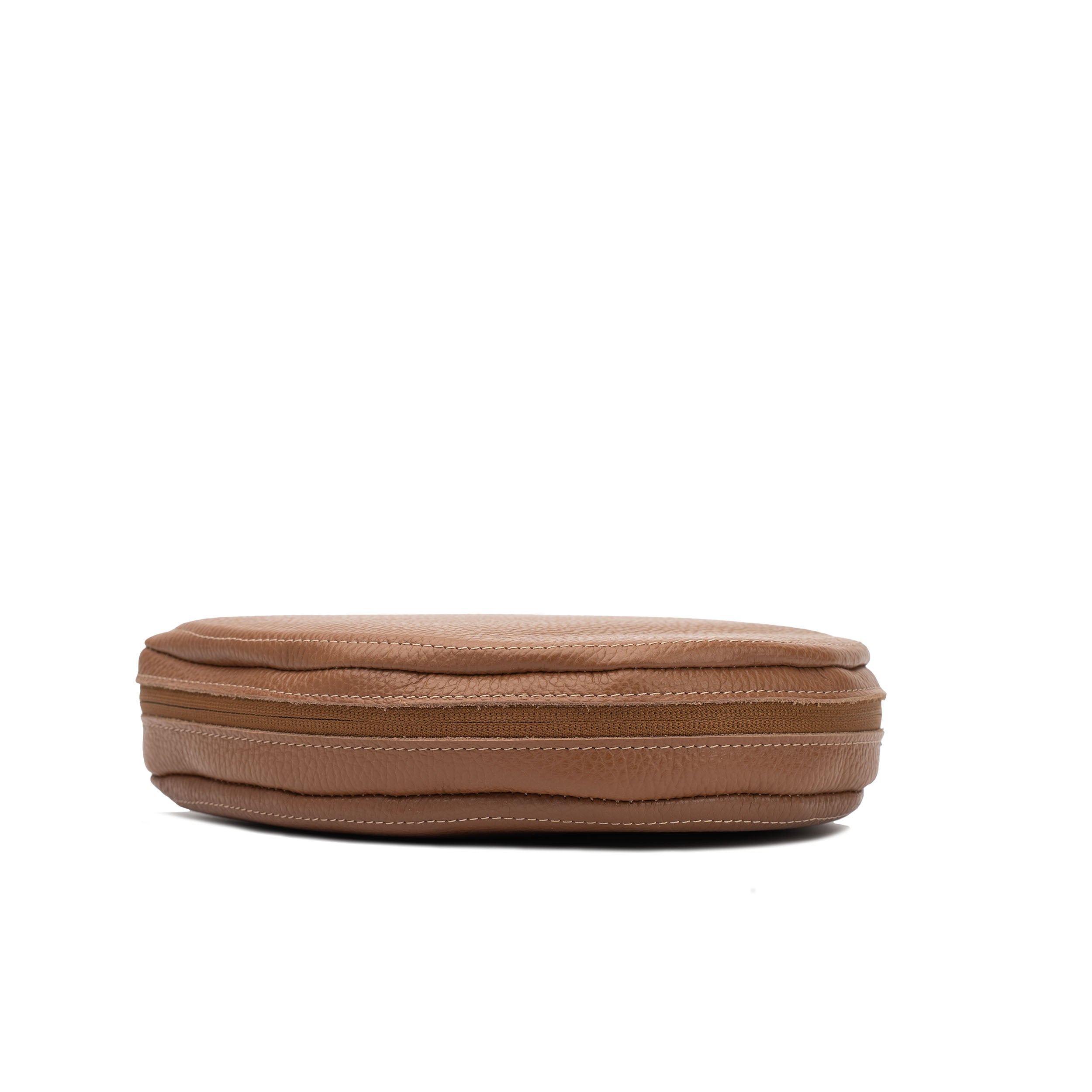 Flat-Grain Leather Case for AirPods Max – Premium Protective Cover